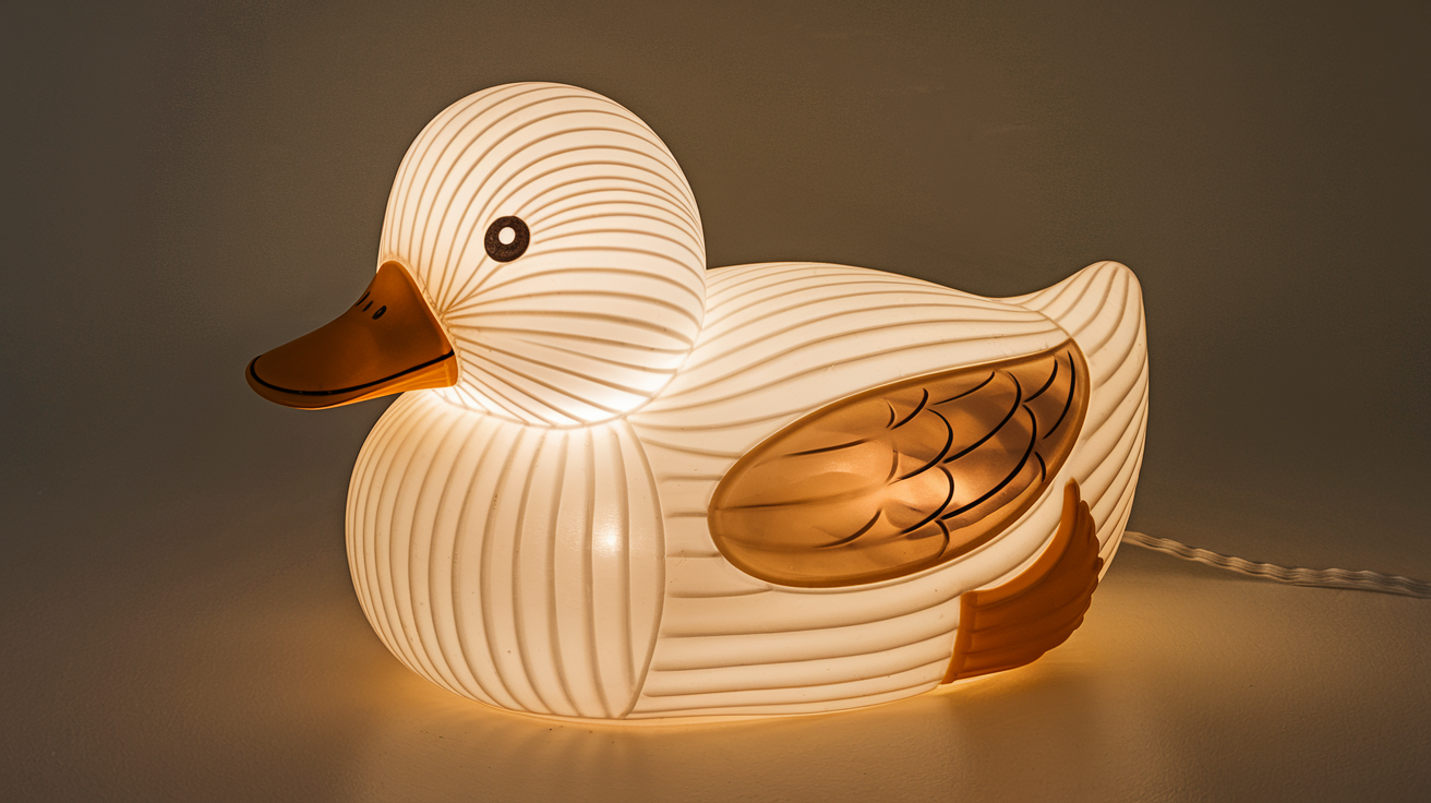 Glow Duck